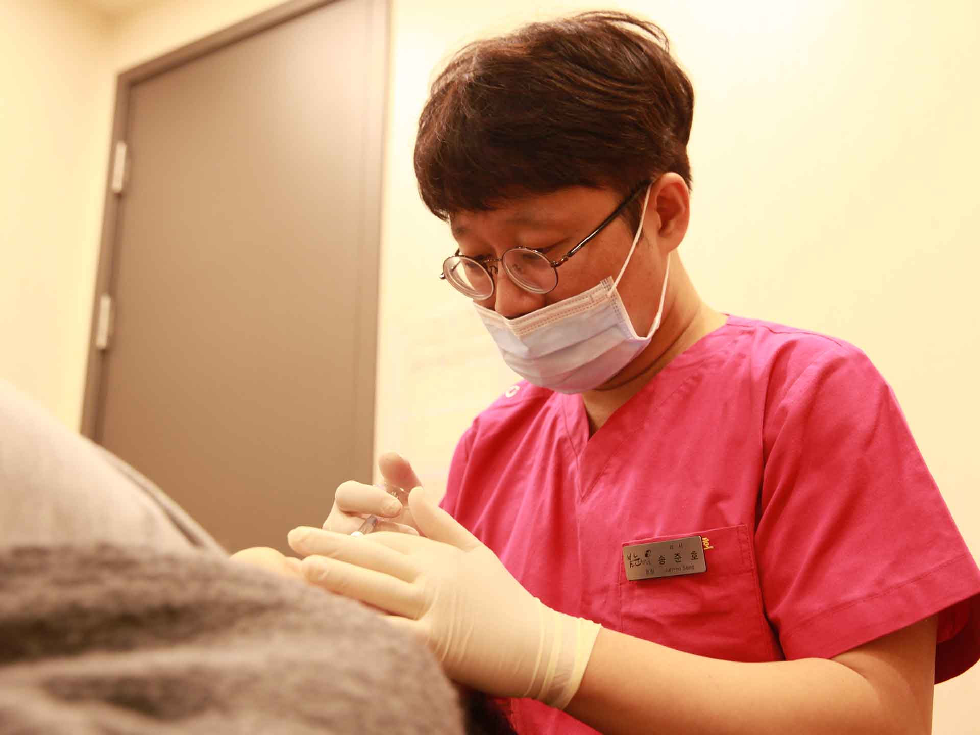 Healthcare laboratory services