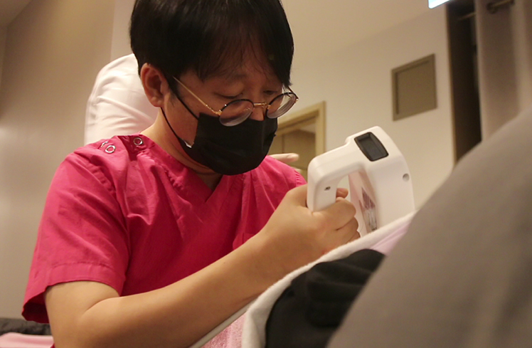 Healthcare service