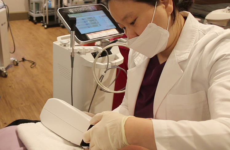Healthcare service