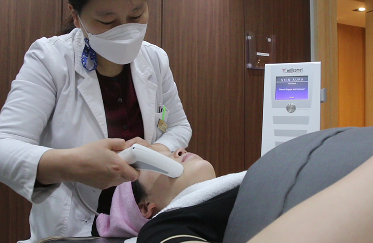 Healthcare service