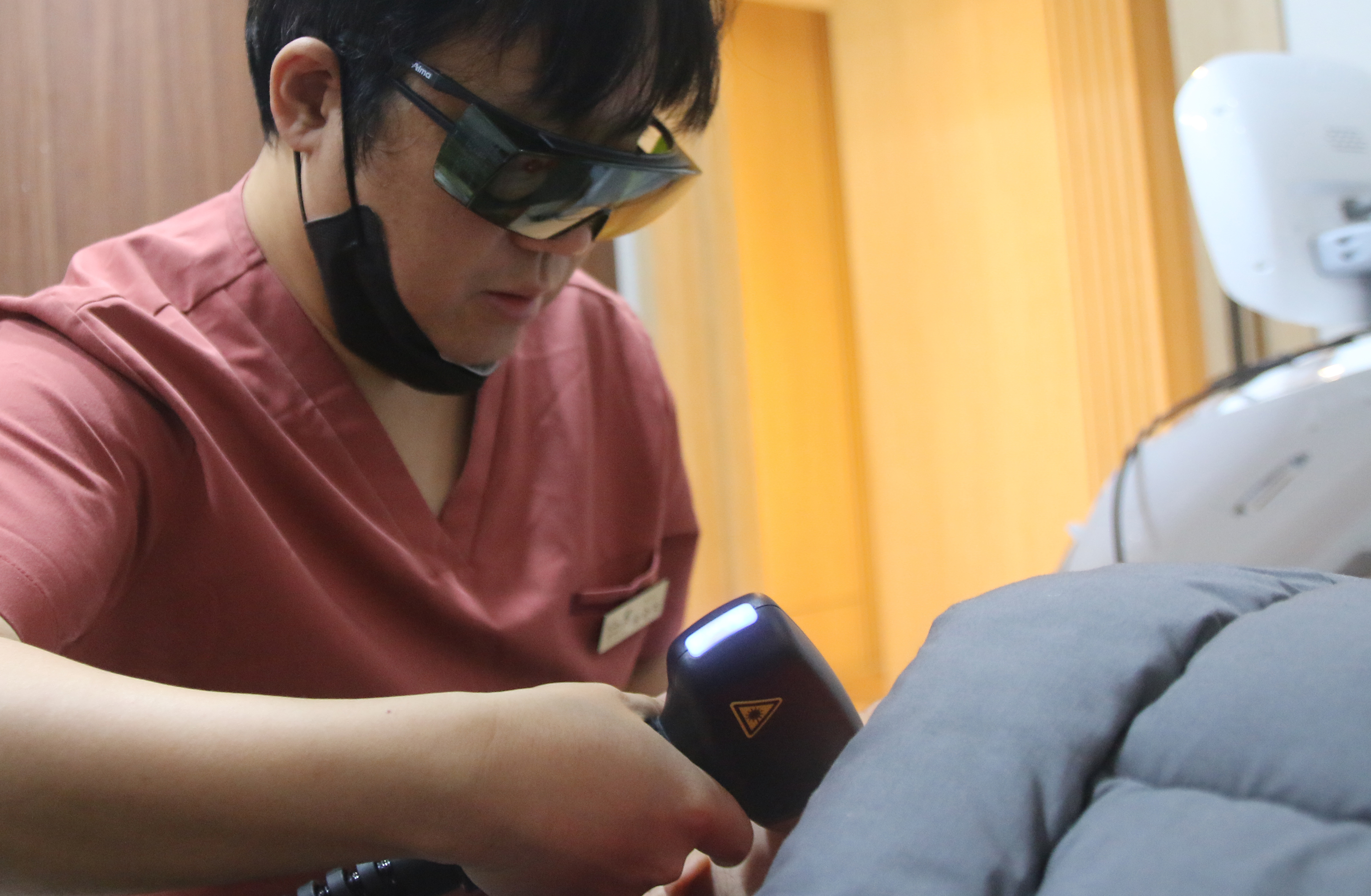 Healthcare service