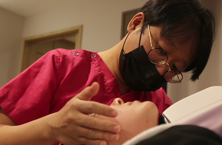 Healthcare service